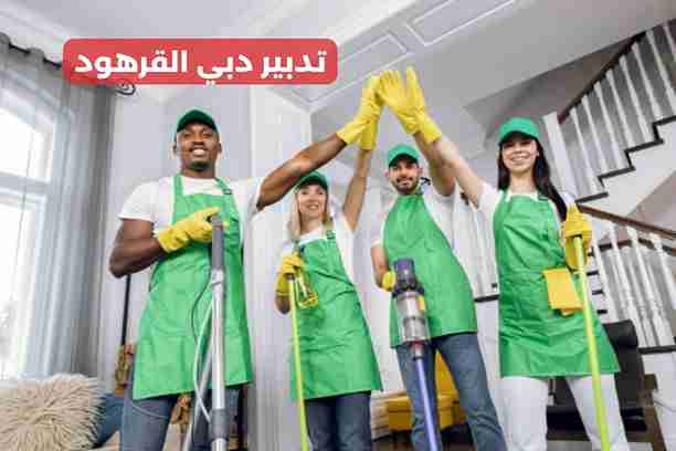 تدبير دبي للخدم