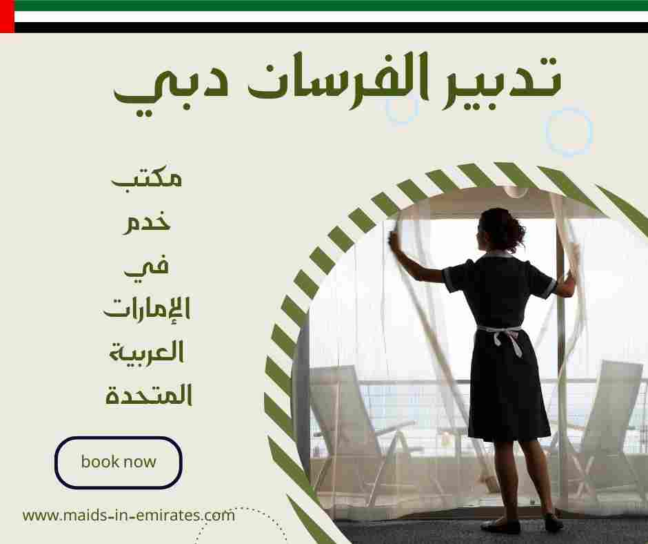 تدبير الفرسان دبي